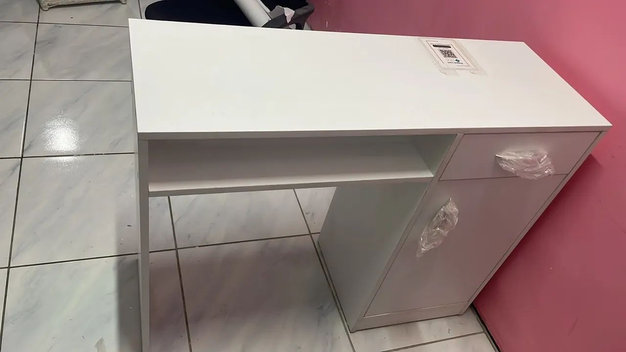 Mesa de manicure
