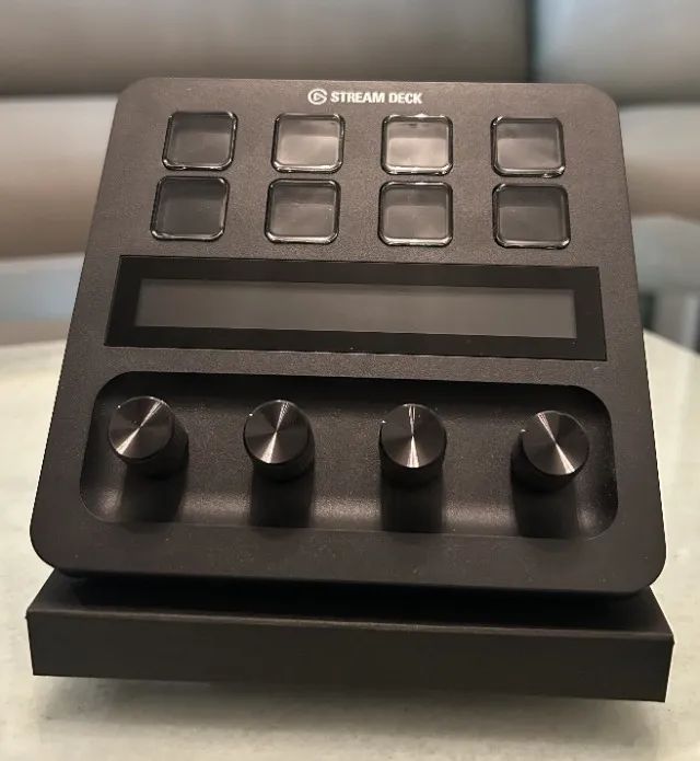 Stream Deck + (Estado de novo) - Foto 2