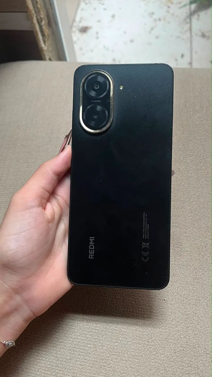Vendo celular seminovo - 400 - Foto 3