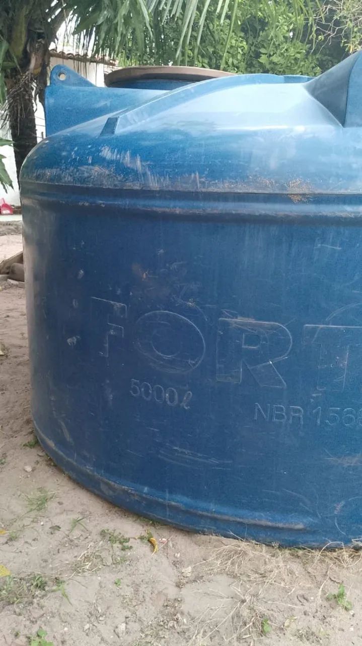 Caixa d'água 5.000 L - Foto 2