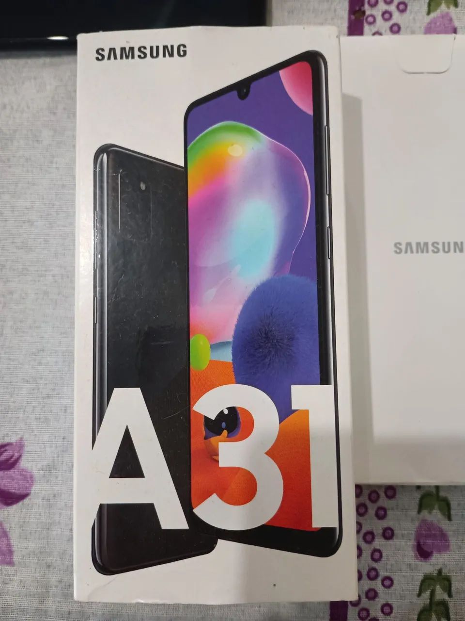 Celular Samsung Galaxy A31