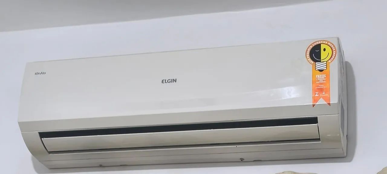 Ar condicionado 9000 BTUs - Foto 2