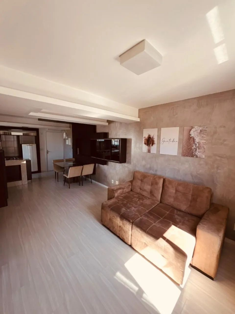Lindo Loft Decorado - 1 Quarto - Perequê - Foto 4