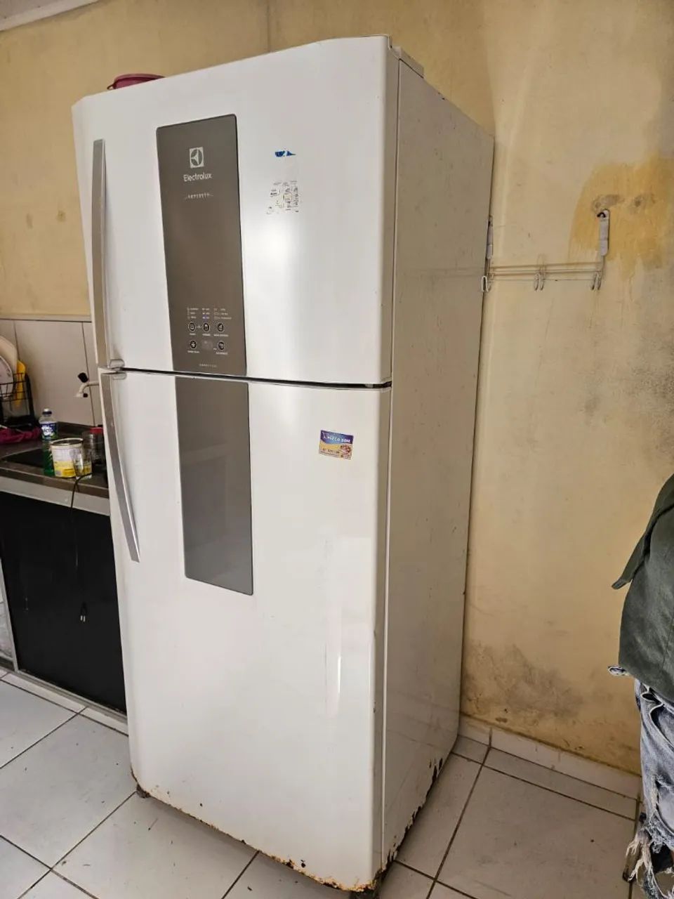 GELADEIRA ELETROLUX 512L (PRECO NEGOCIAVEL) - Foto 2