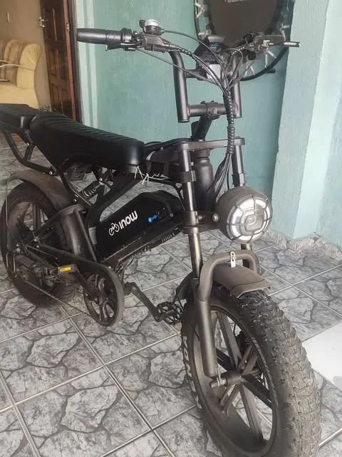 Bike eletrica V20 Brake Pro