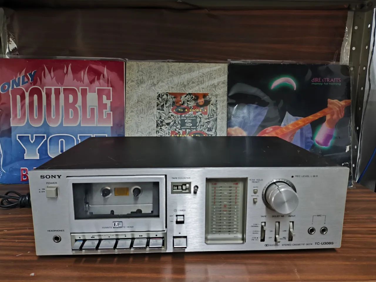 TAPE DECK SONY TC- U 30 BS - Foto 4