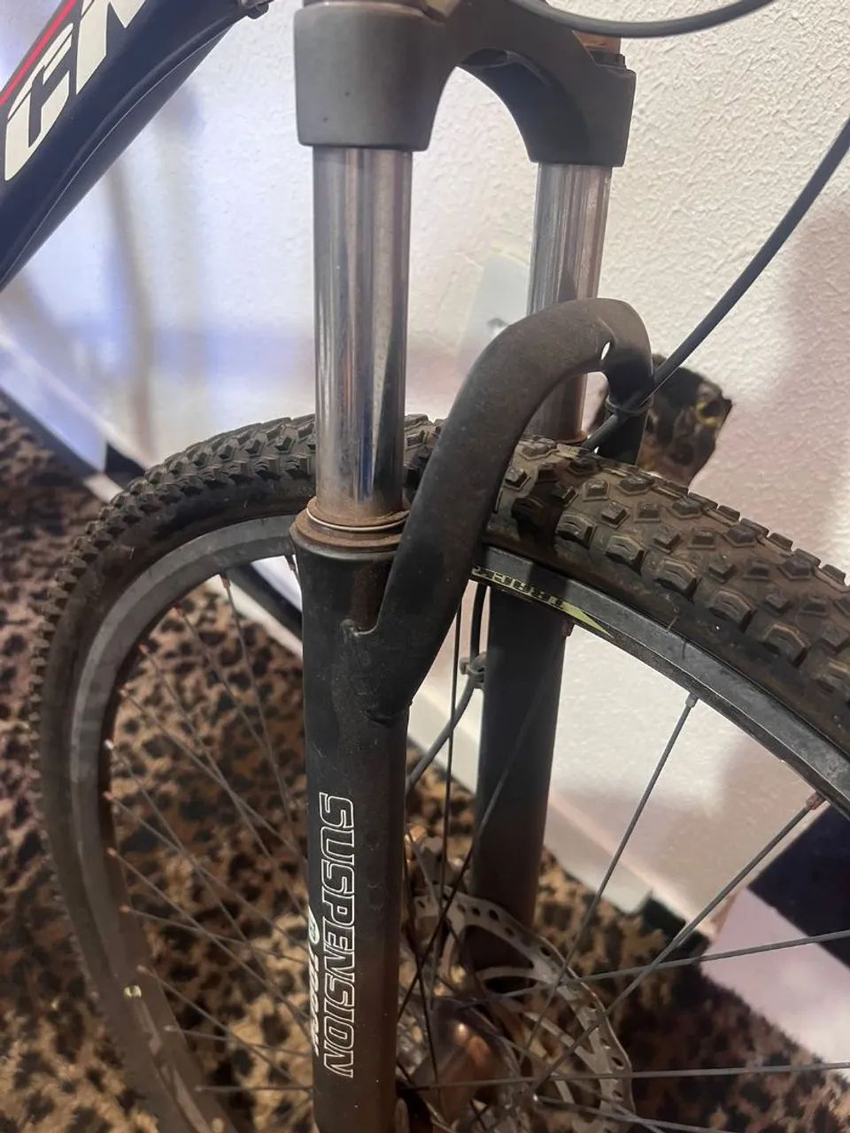 Baike Trak aro 29 semi nova - Foto 2