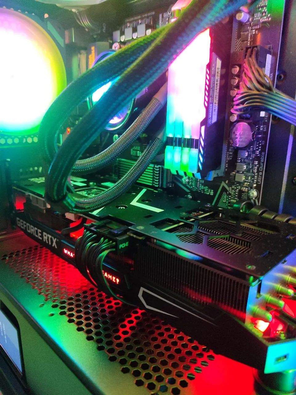 RTX 3070 TI GALAX - Foto 2