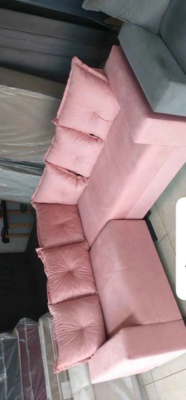 Sofa nova 