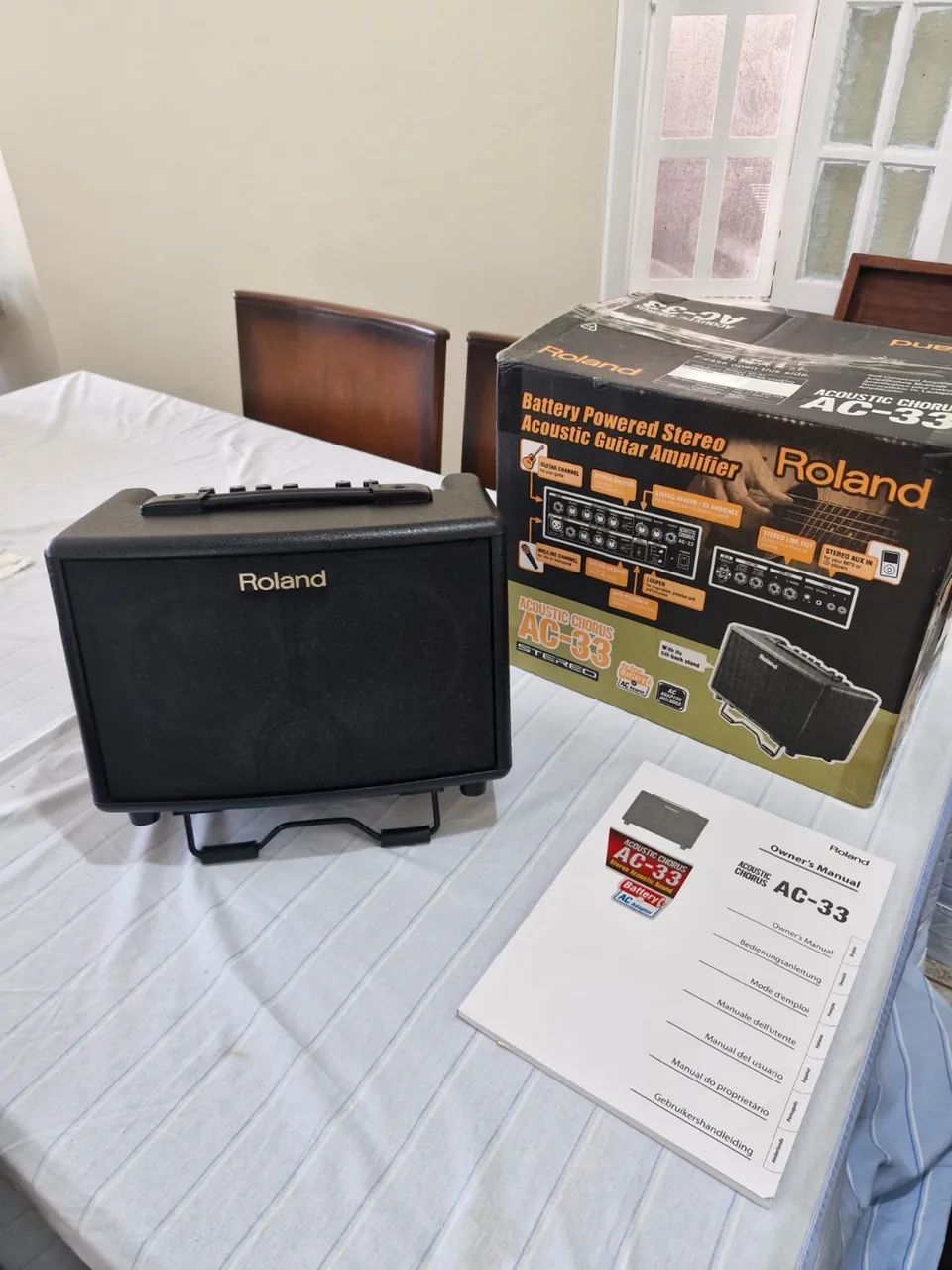 Rolland AC33 Completo - Foto 2