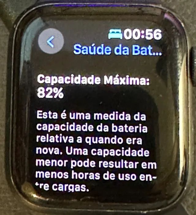 Apple Watch SE - 1ª geração - 40mm - Foto 3