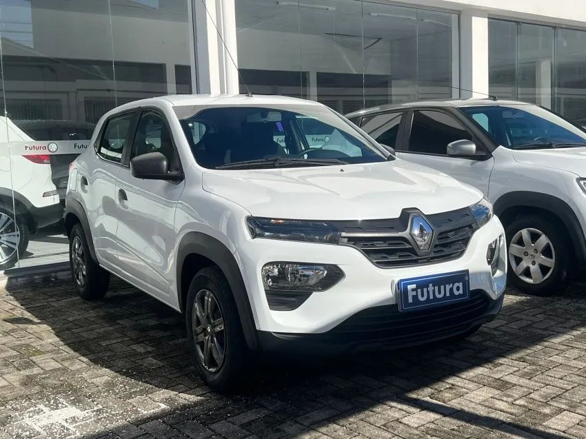 Renault Kwid 1.0 Zen 2024 - Foto 3