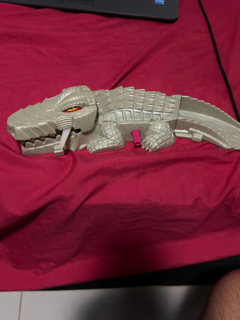 Hot wheels croc crunch - Foto 3