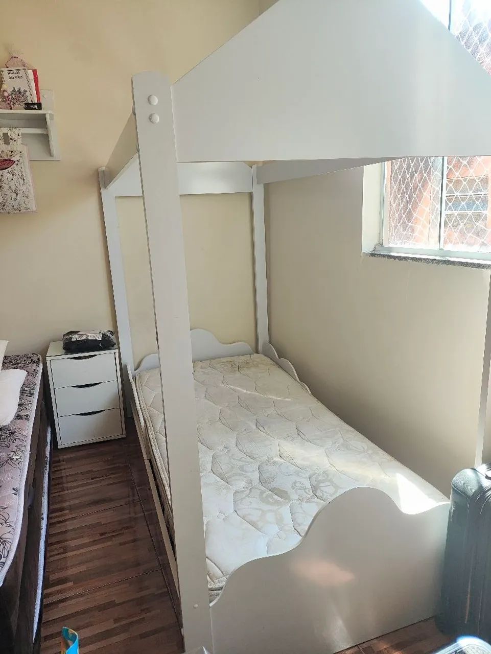 Cama com colchão  - Foto 3