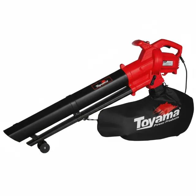 Soprador e Aspirador 2000w Com Bolsa Coletora de 40 Litros Toyama - Foto 2
