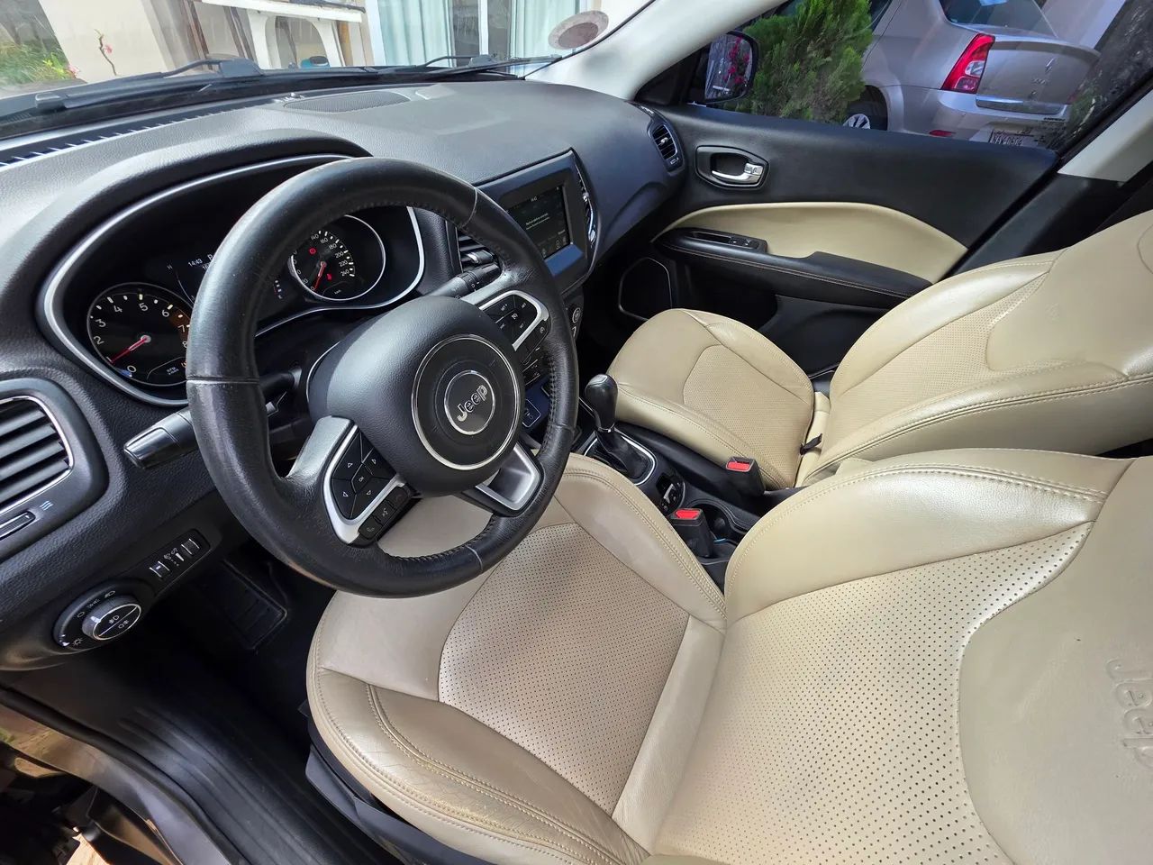 Jeep Compass Sport 2.0 4X2 Flex 16V Aut. 2018 - Foto 4