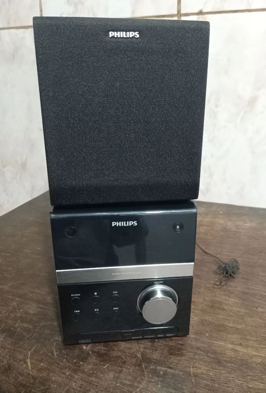 Mini sistem PHILIPS