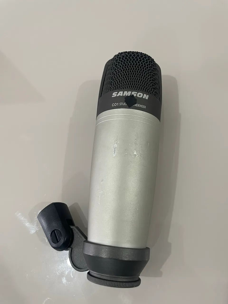 Microfone C01 consensador