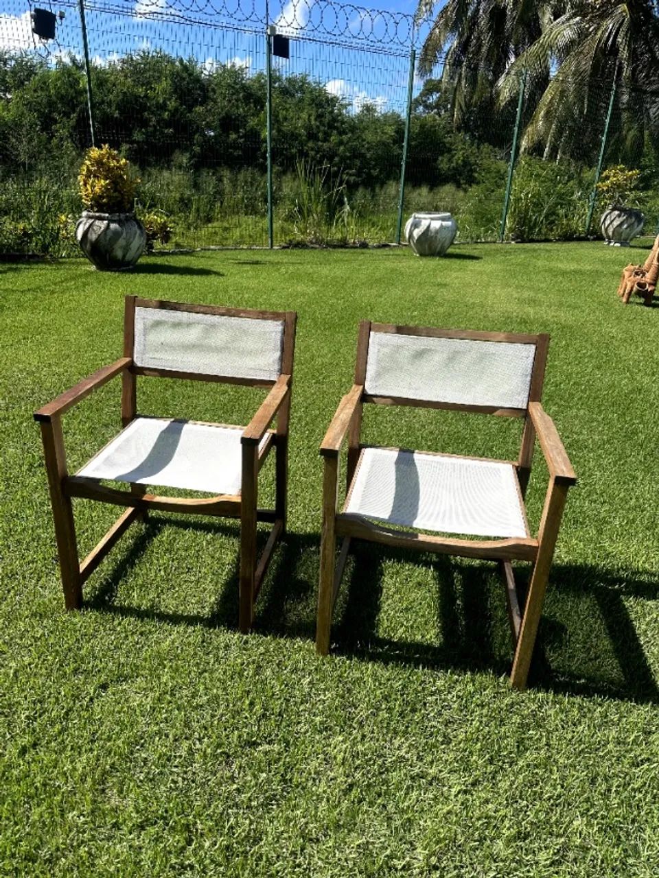Cadeiras de JArdim - Foto 4