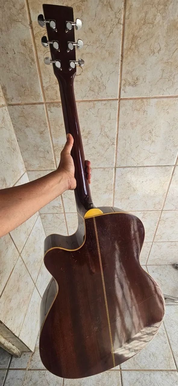 Violao tagima  - Foto 5
