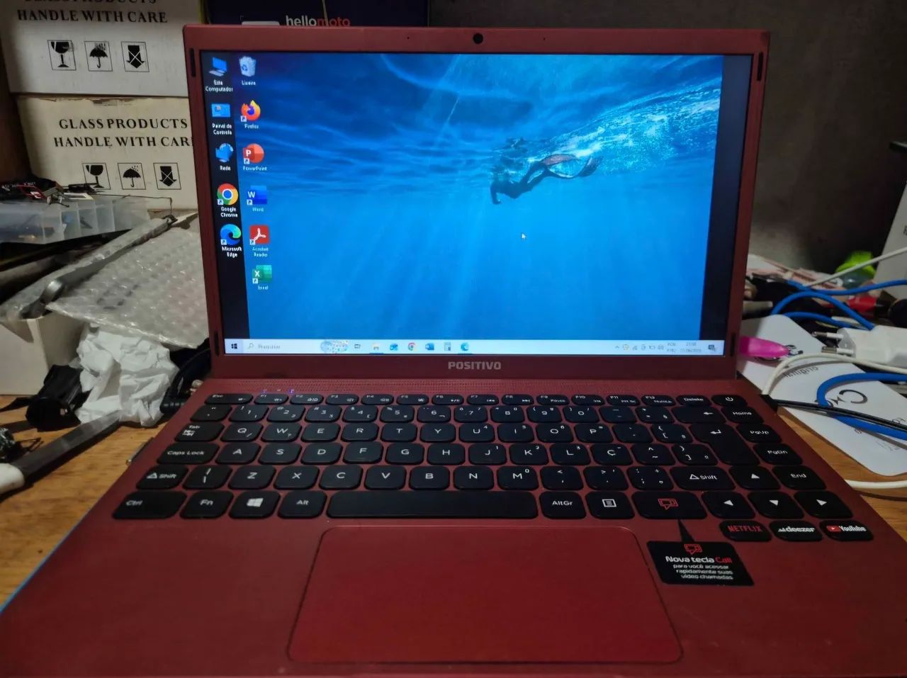 Notebook positivo básico - Foto 4