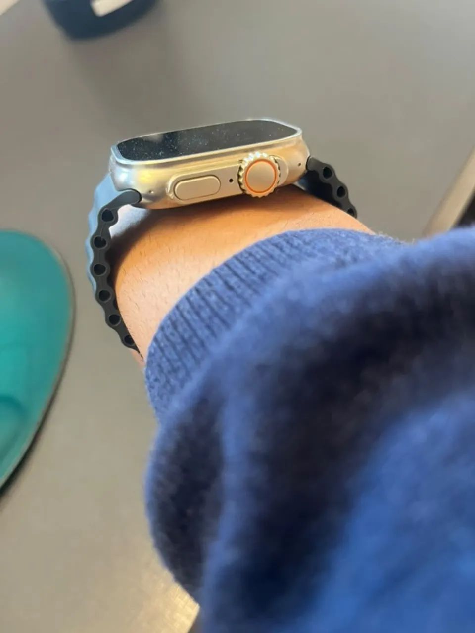 SMARTWATCH ULTRA 2 49mm - ÓTIMO ESTADO - Foto 4