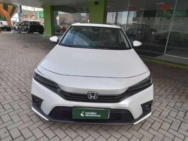 Honda Civic Civic Sed.Touring 2.0 16V Aut. (Híbrido) 2024