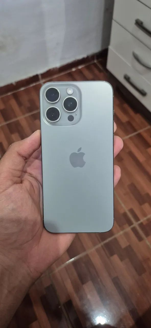 IPhone 15 pro max retirada de peças  - Foto 2
