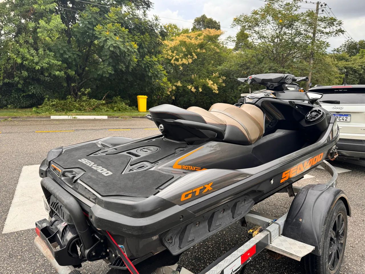 Jet ski GTX 170 só 95900