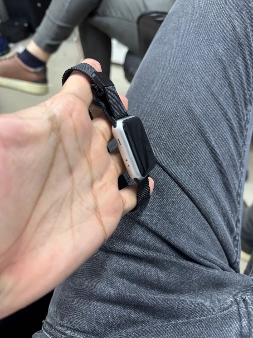 Apple Watch Série 3 42mm Prata - Foto 2