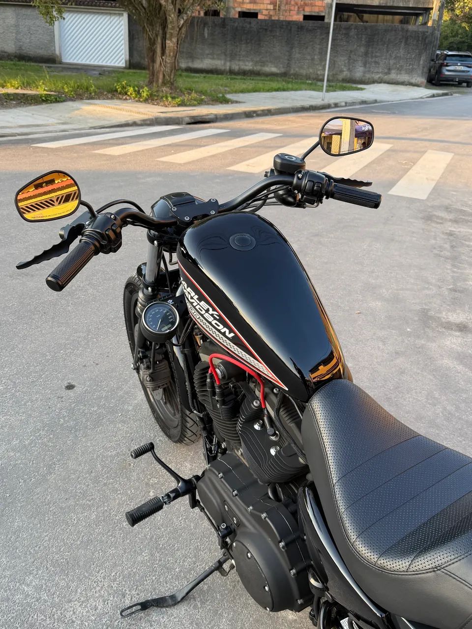 Harley Davidson 883r  - Foto 5