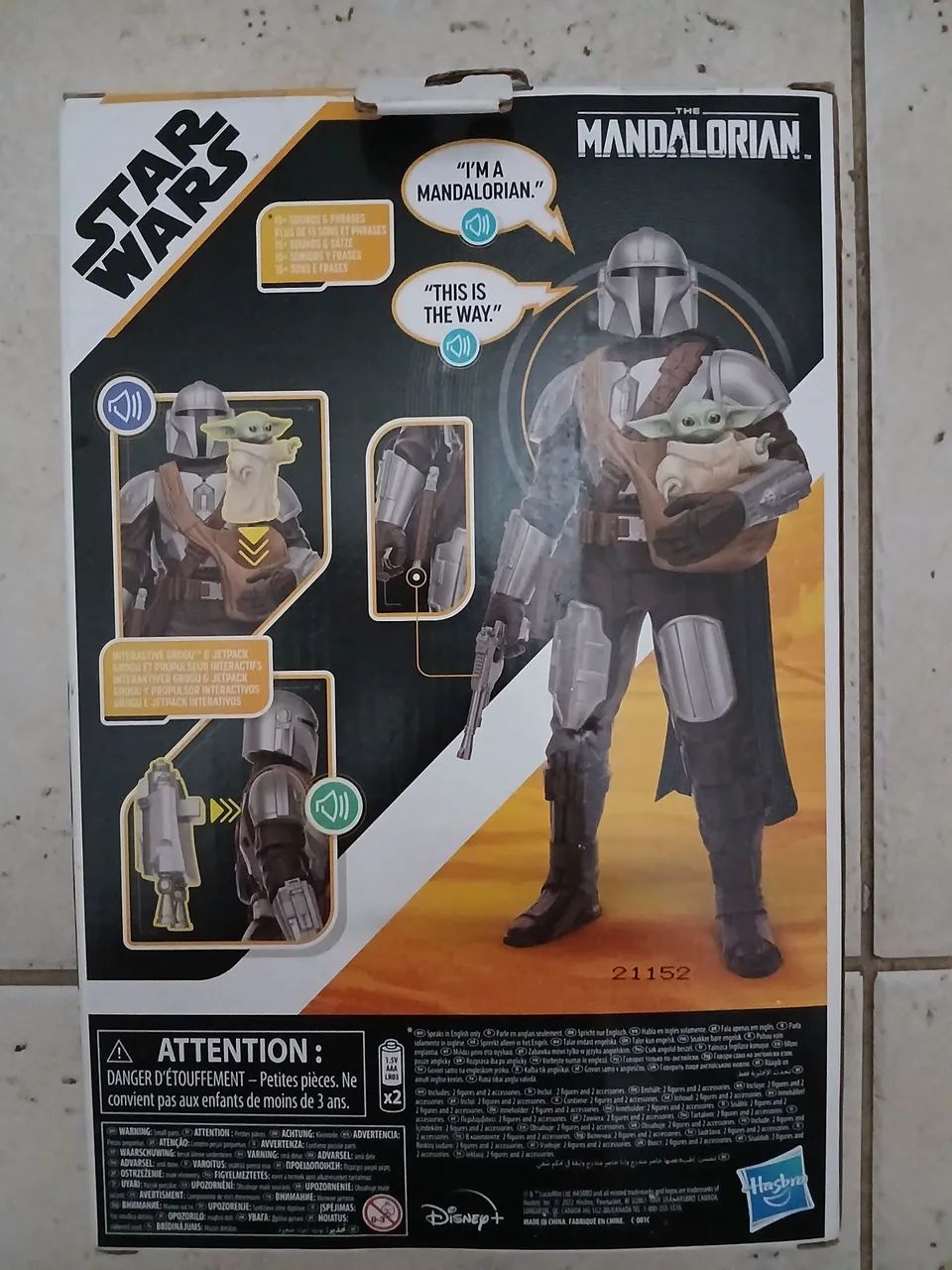 Mandalorian e Grogu - Foto 3