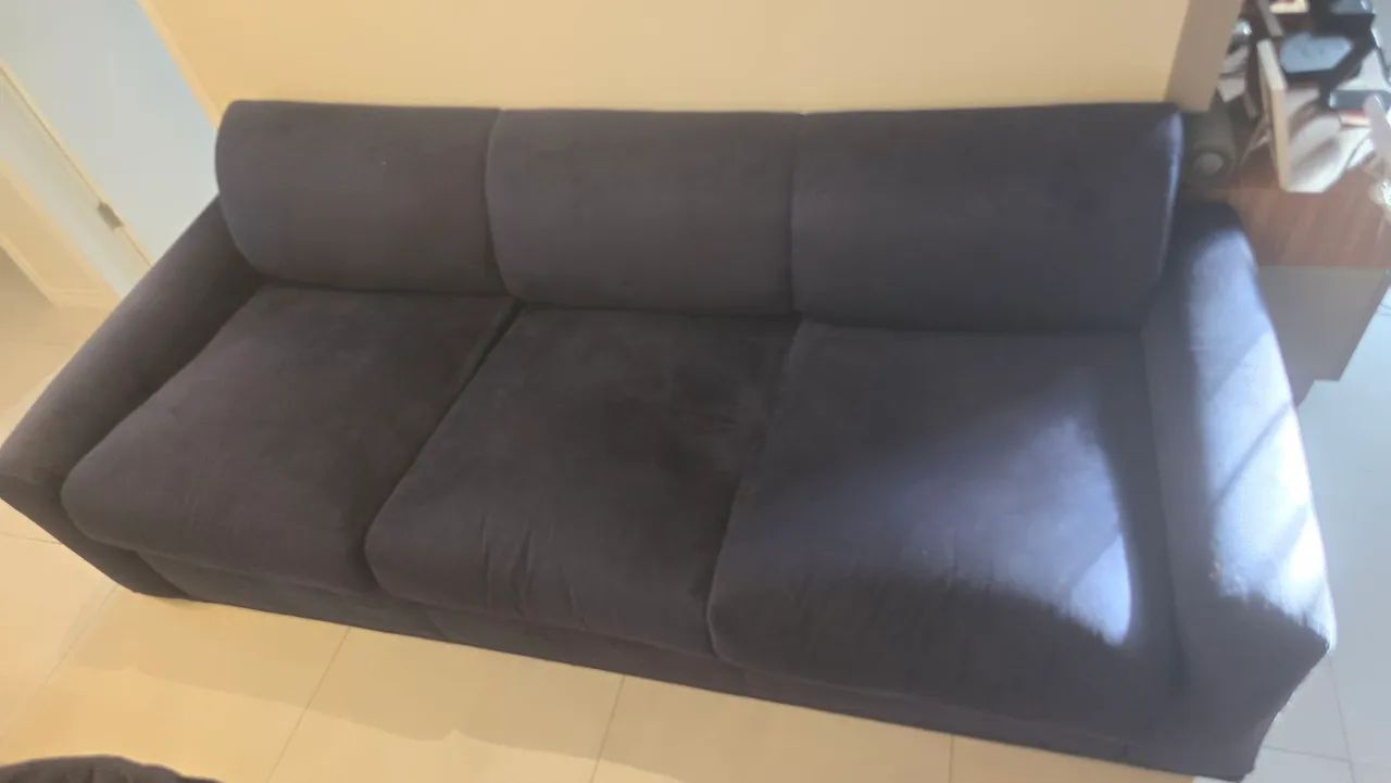 Sofá de 3 lugares  - Foto 2