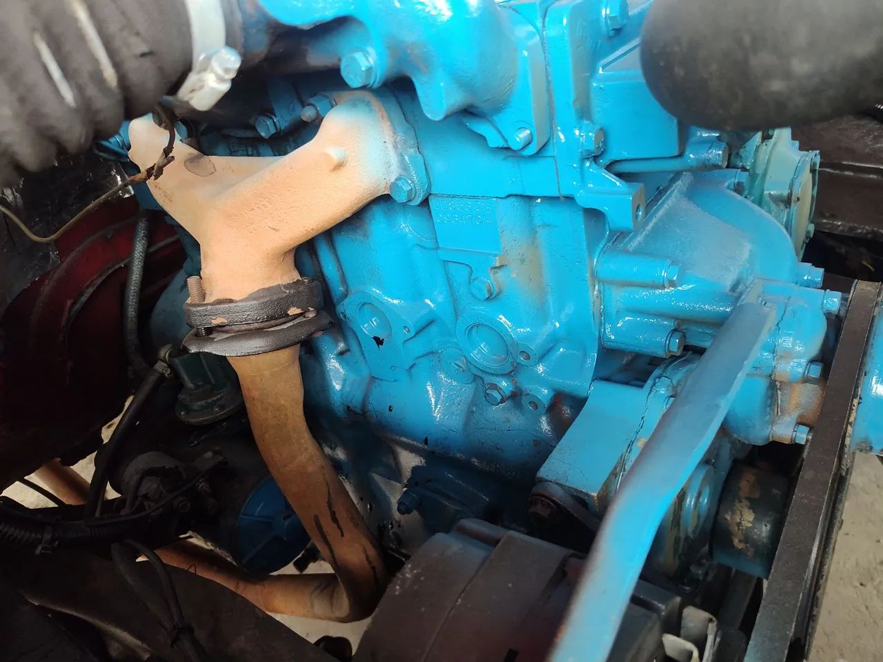 GM / Chevrolet D10  - Foto 10