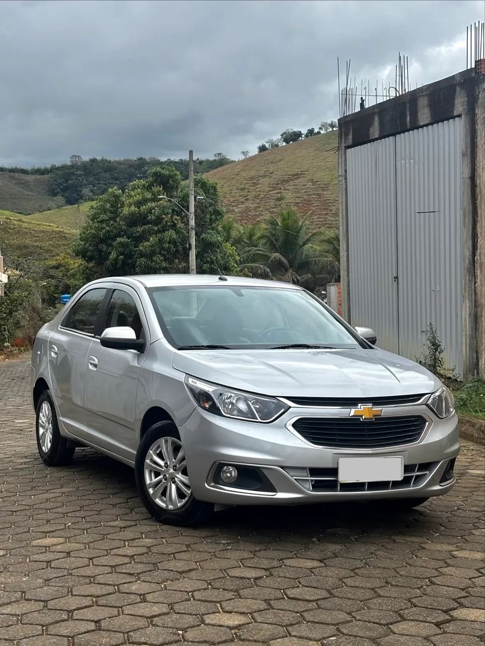 Chevrolet Cobalt COBALT LTZ 1.8 8V Econo.Flex 4p Mec. 2017