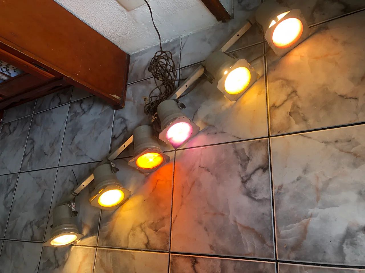 Jogo de luz - Foto 2