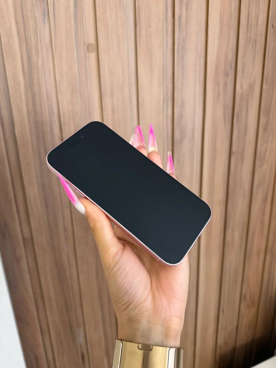 iPhone 15 128gb Rosa  - Foto 4