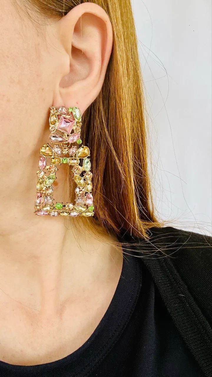 Brinco Cristais  - Foto 2