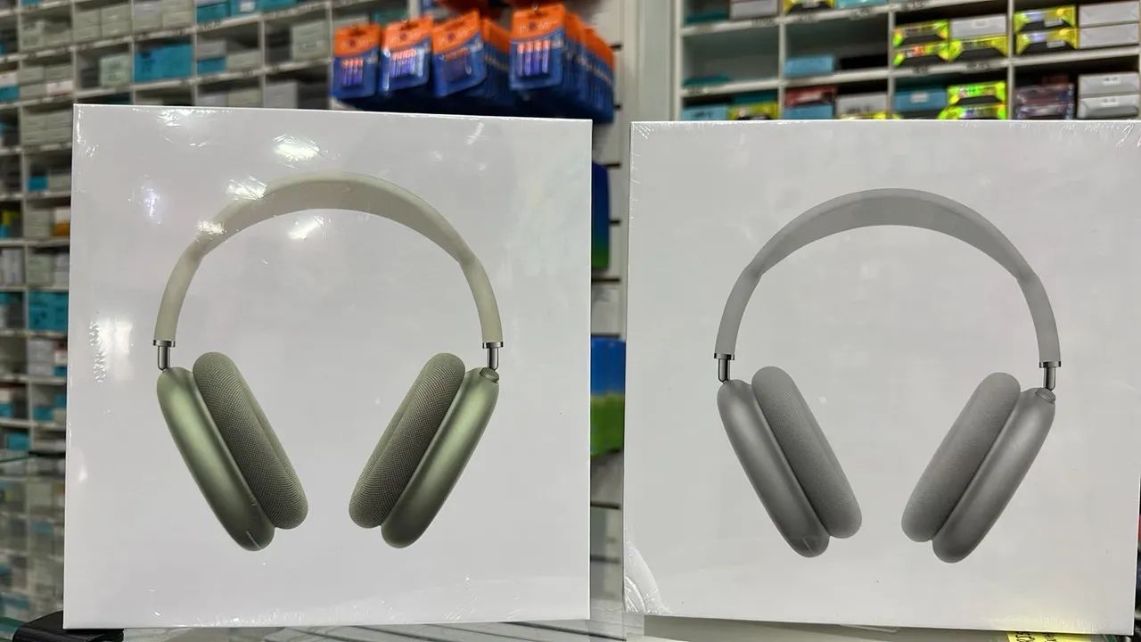 Headphone P9 Max