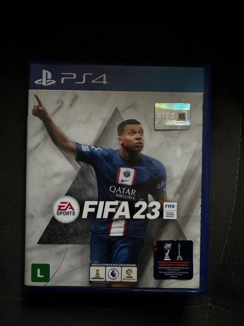 FIFA 23 PS4