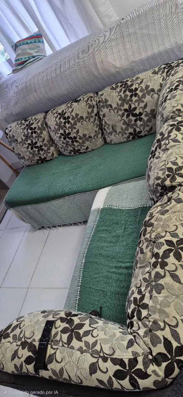 Sofá de canto - Foto 2