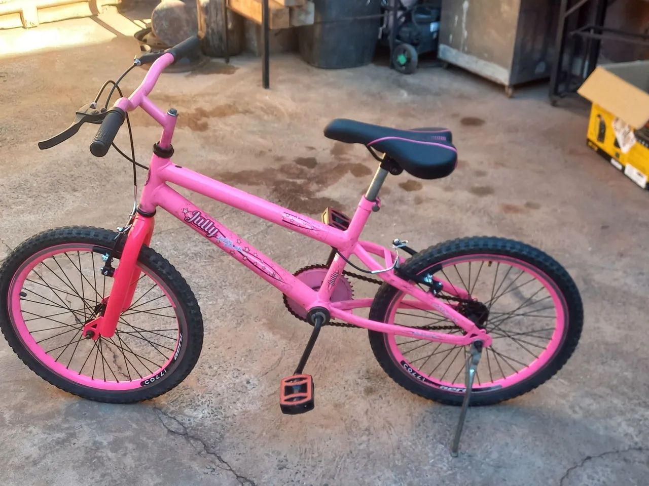 Bicicleta 