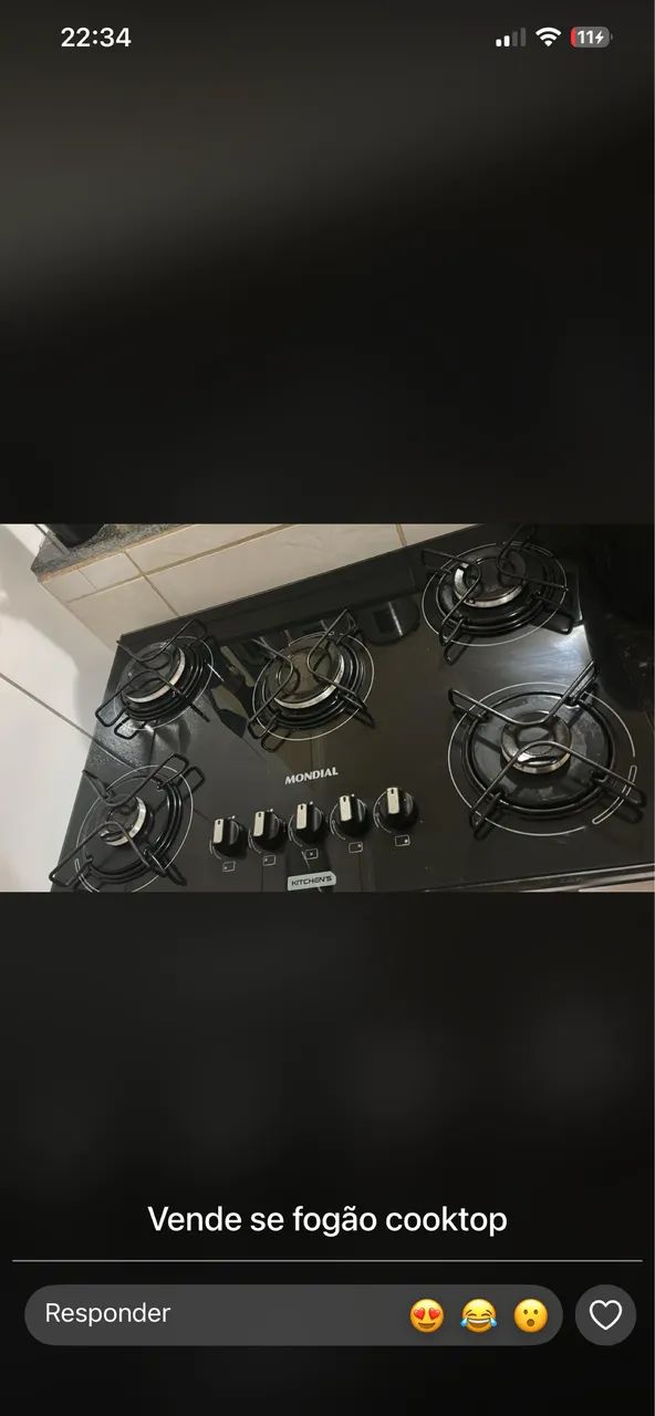 Cooktop