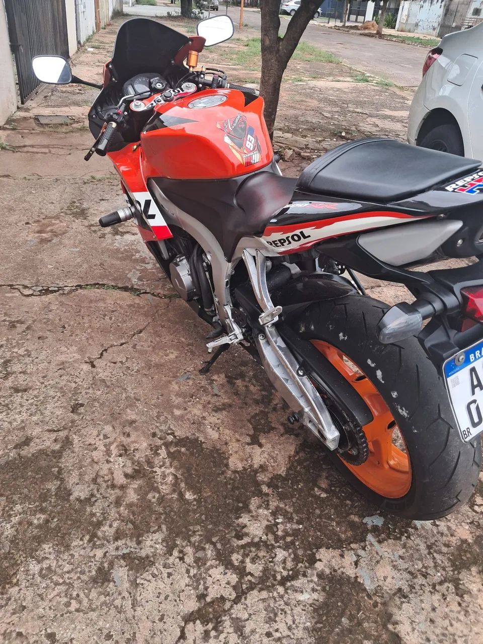 Cbr 600RR  - Foto 3