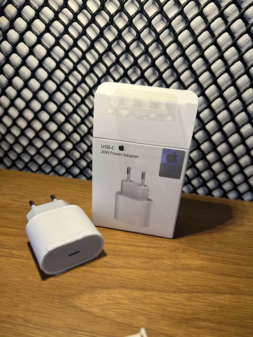 Carregador Fonte IPhone IPad Turbo Usb-c 20w