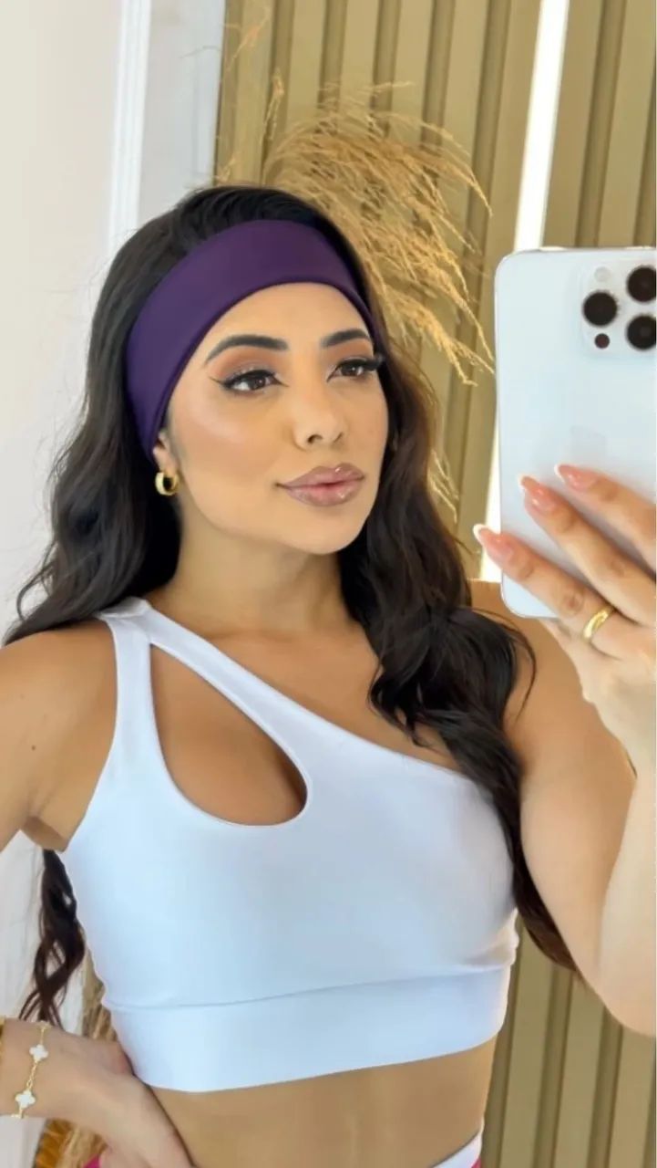 Faixas de cabelo - Foto 3