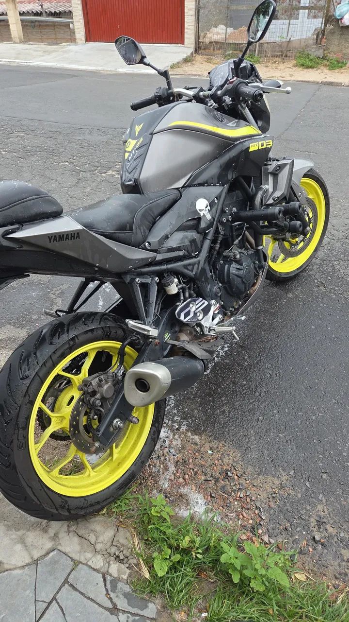 Vende-se MT03/2019 a TOP! - Foto 2