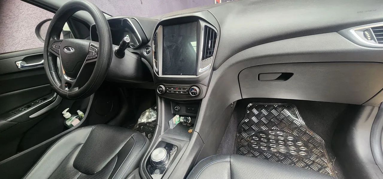 Chery Arrizo 5E (elétrico) 2019 - Foto 5