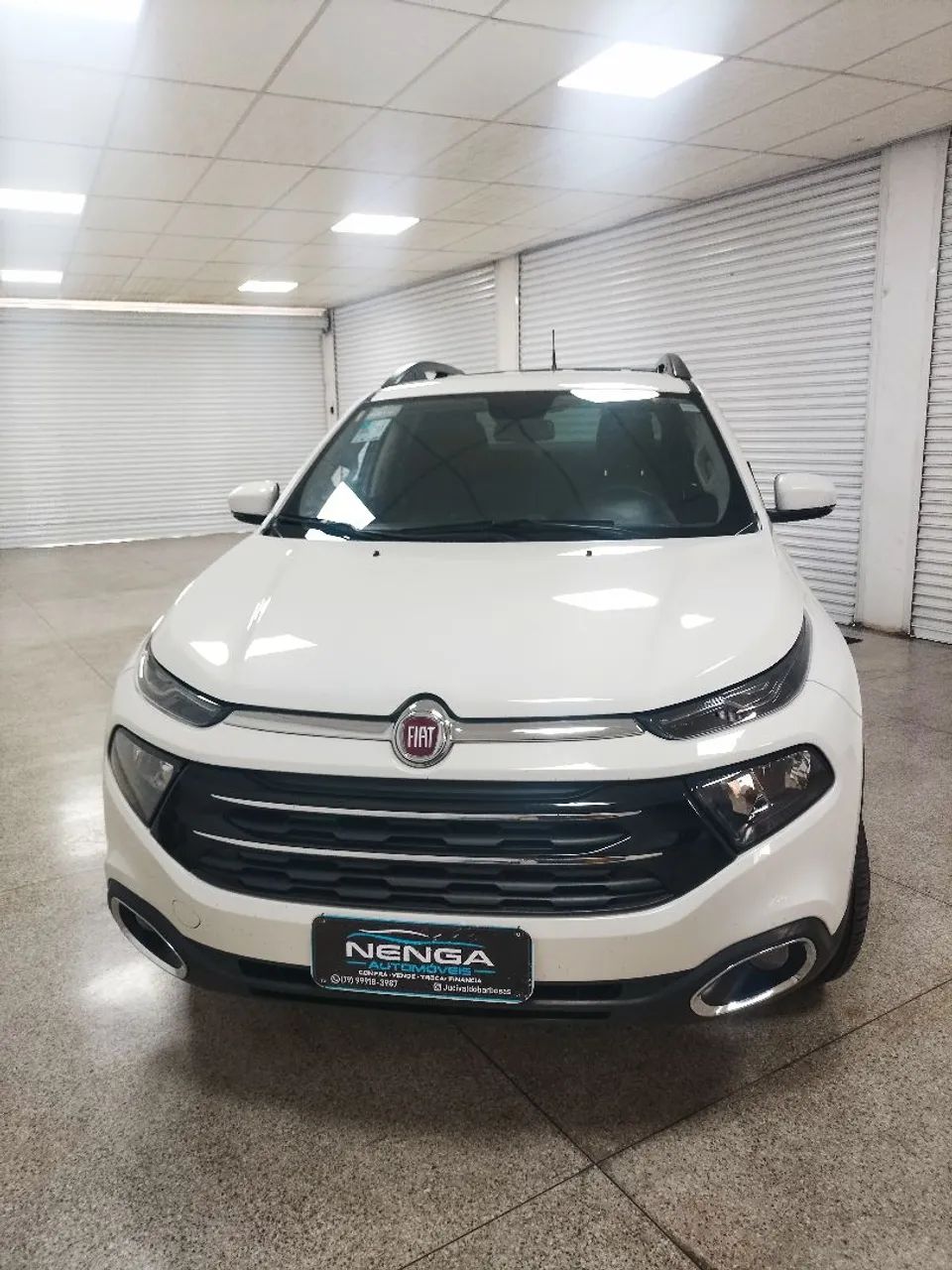 Fiat Toro 2017