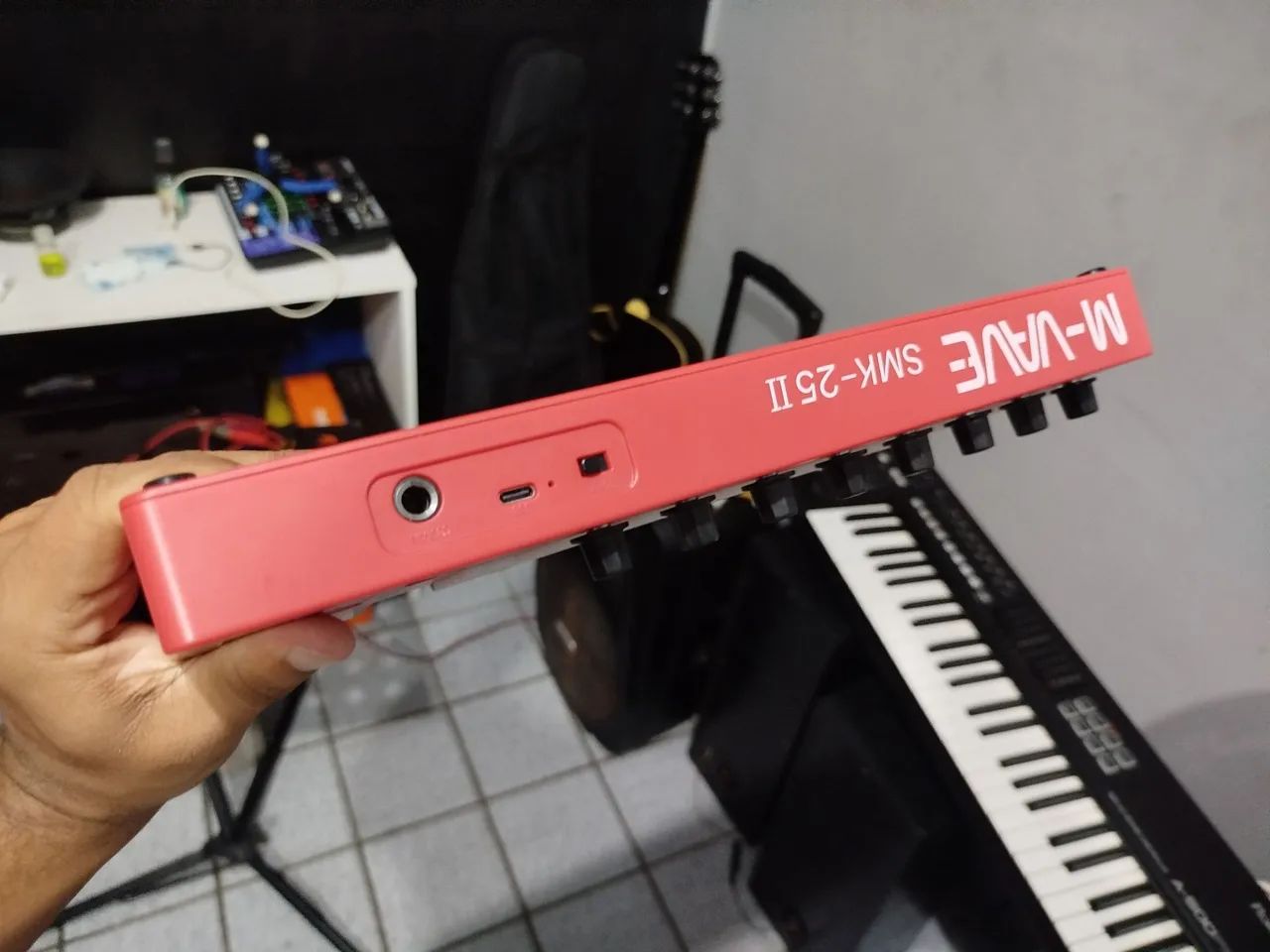 Teclado Controlador  - Foto 3